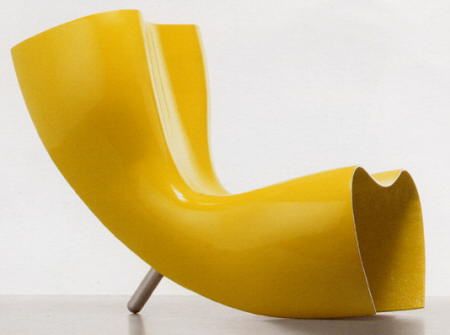 modern design plastic Lounge chair fiberglass cheap chair