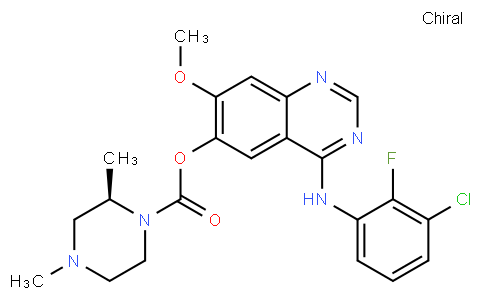 AZD3759 cas no 1626387-80-1