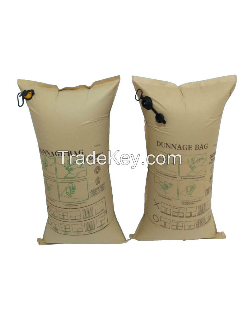 Dunnage air bags for container  factory directly offer 