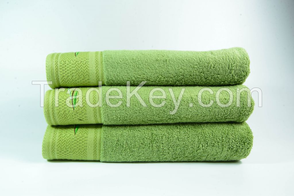 Bamboo Towel