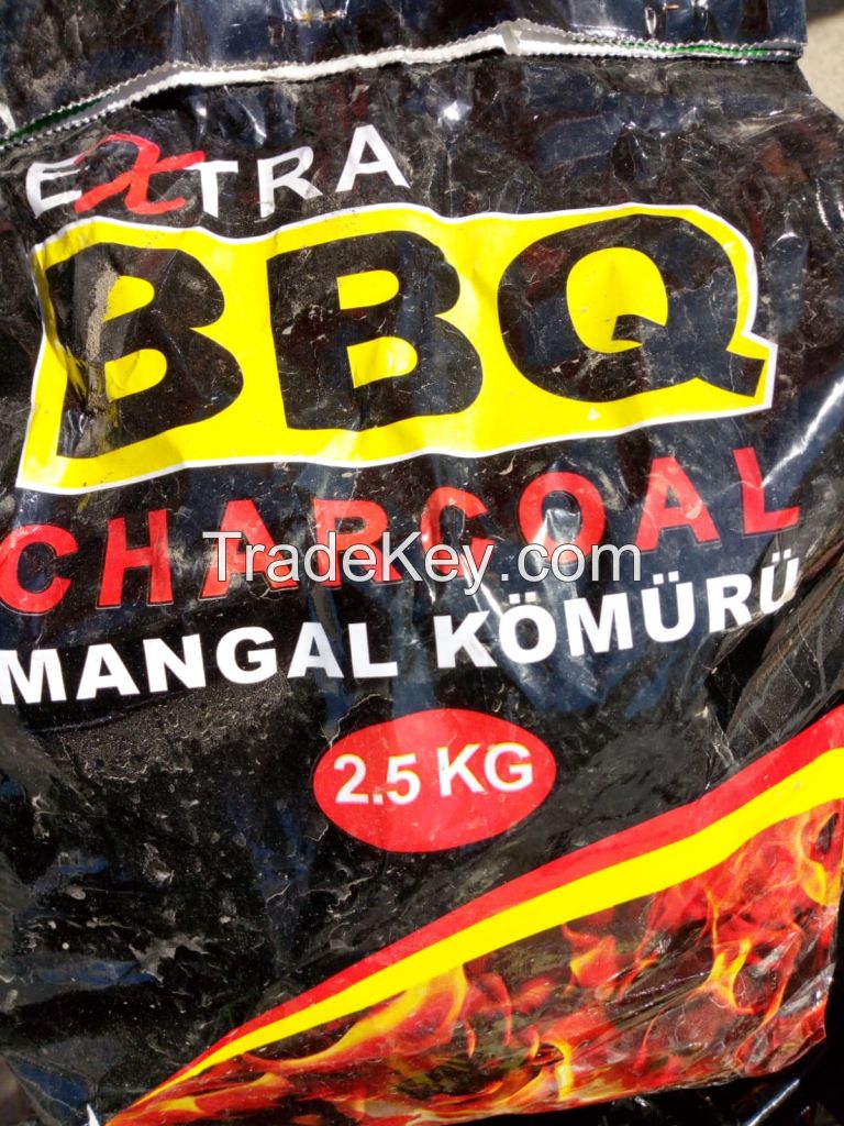 High Quality Hard Wood BBQ Charcoal