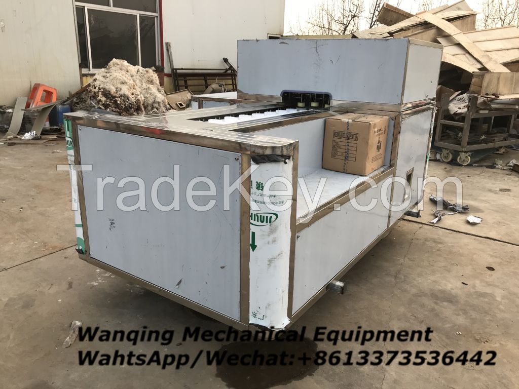 Factory apple pitting machine made in China