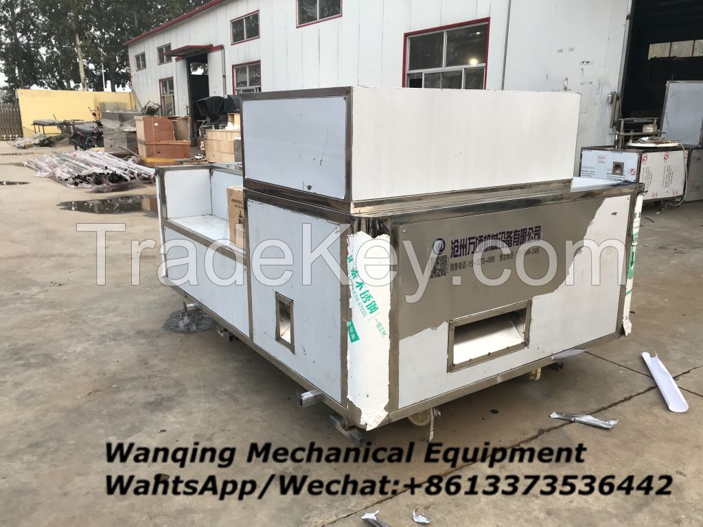 Peach pitting machine professional