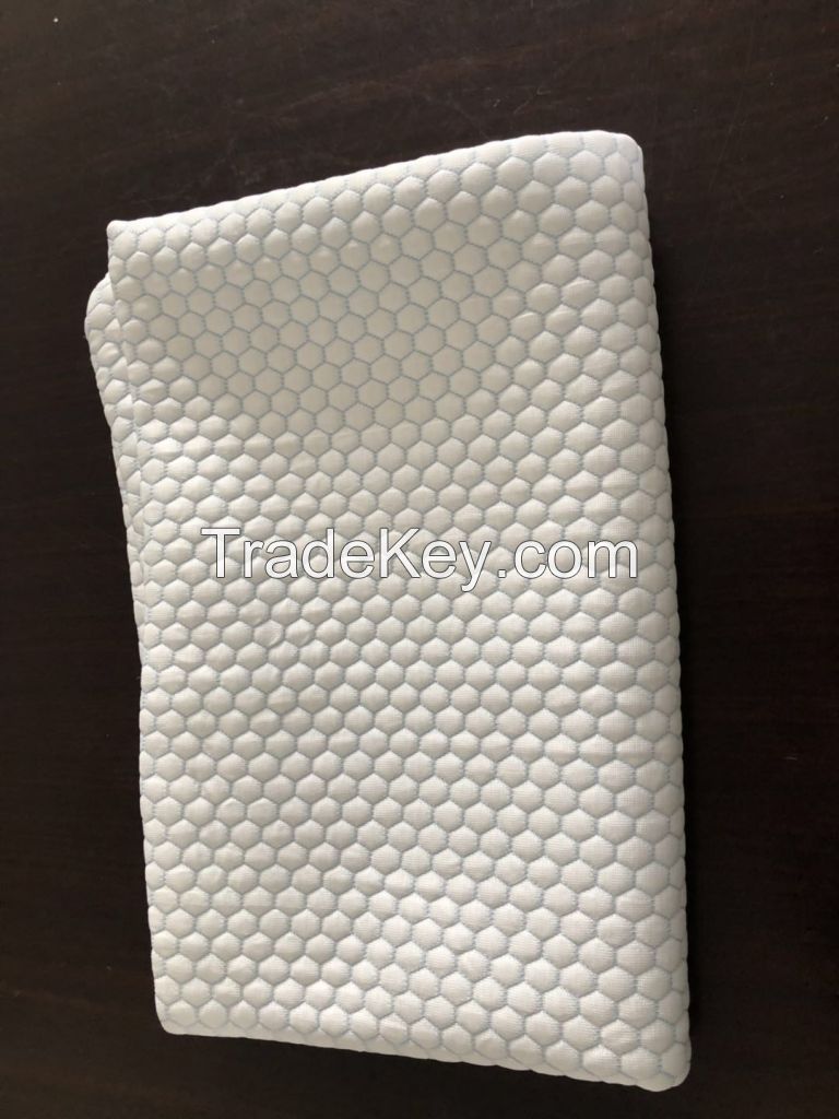 Cool Fiber Waterproof Pillowcase