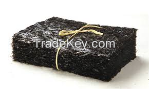 dried seaweed