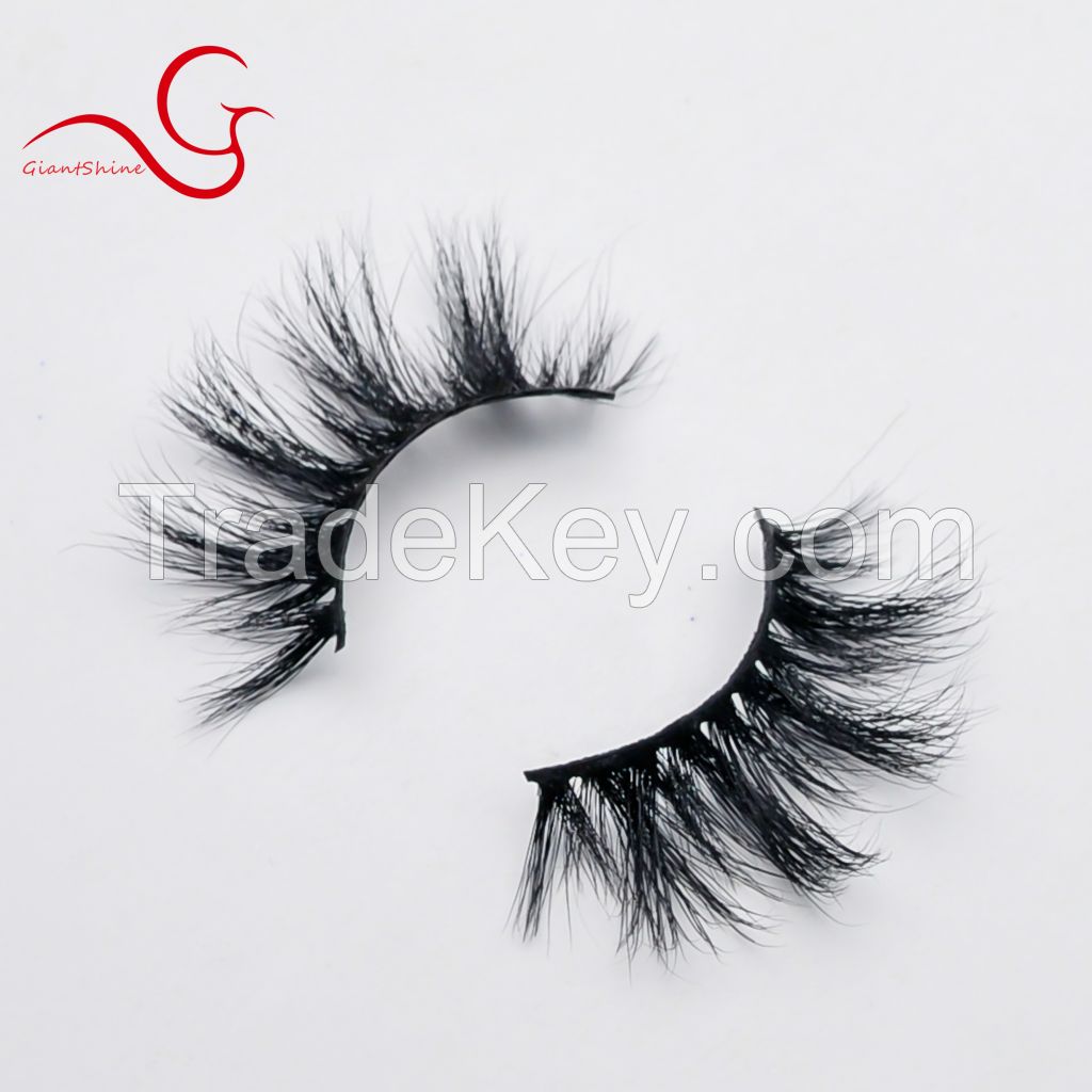  5D Mink 25MM lashes wholesale custom packing Best vendor long lashes box custom private lash label