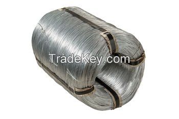 steel wire cold drawn not annealed galvanized