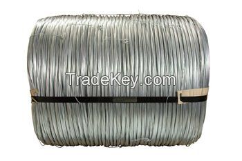 steel wire cold drawn not annealed galvanized