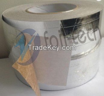 Adhesive Tape Heat Resistant Aluminum Foil Tape