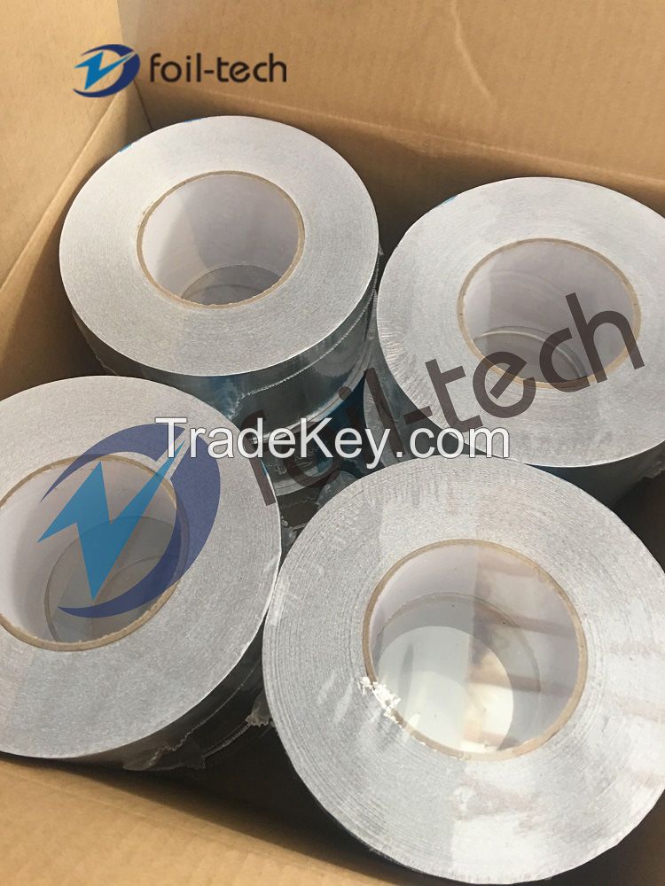 Adhesive tape Heat resistant aluminum foil tape