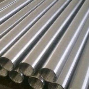 Supply High Temperature Resistant Polished Gr1 Gr2 Titanium Tubes