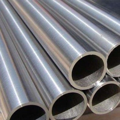 Supply High Temperature Resistant Polished Gr1 Gr2 Titanium Tubes