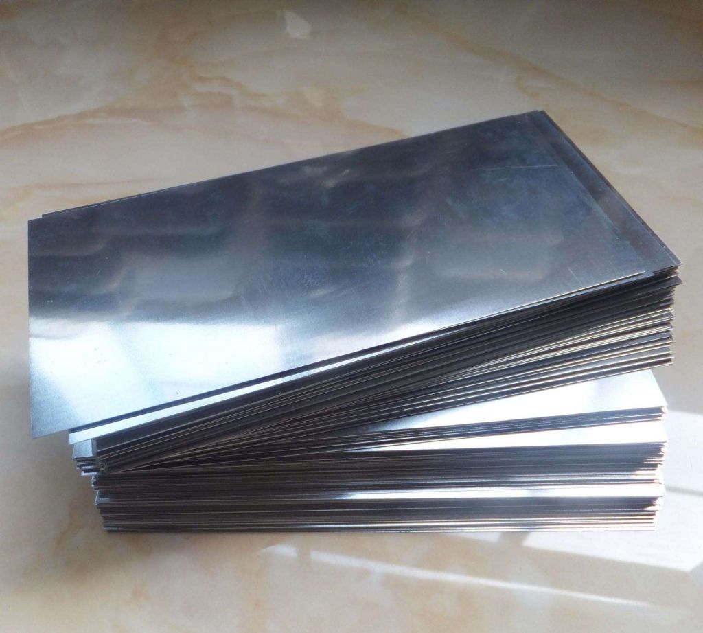 factory supply high quality density 19.2g/cm3 tungsten foil