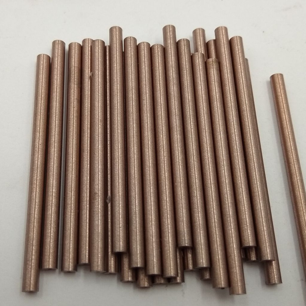 Wcu 75/25 Copper Tungsten Alloy Rod