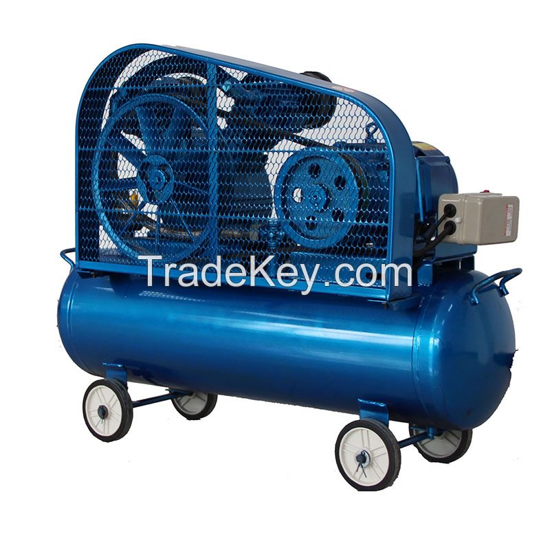 5HP 4KW 23.66CFM/ 147.4Gallon/LM 116Psi 0.67m3/min piston air compressor for sell