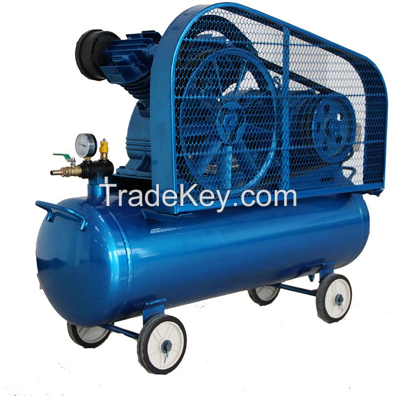 5HP 4KW 23.66CFM/ 147.4Gallon/LM 116Psi 0.67m3/min piston air compressor for sell