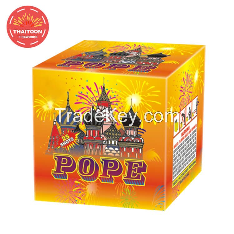 Liuyang 30 Shots Cake Fireworks China Wedding Consumer Firework Manufacturer