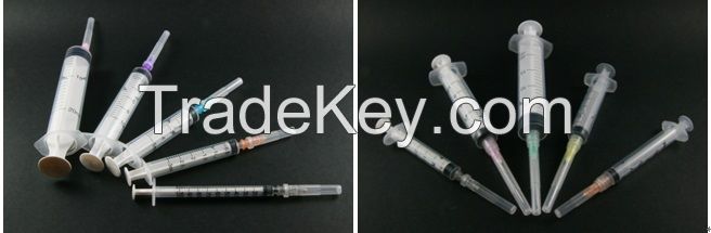 Disposable Syringe