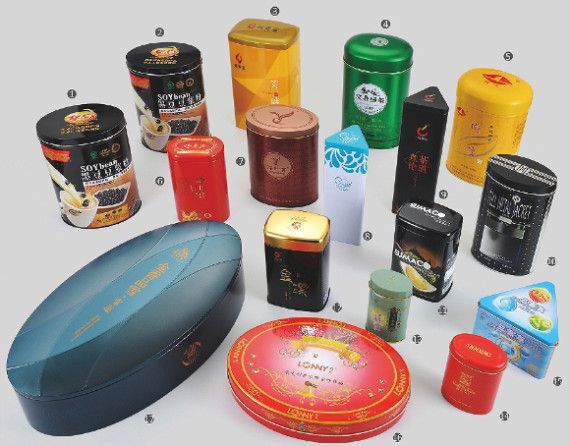 Food Tin Cans