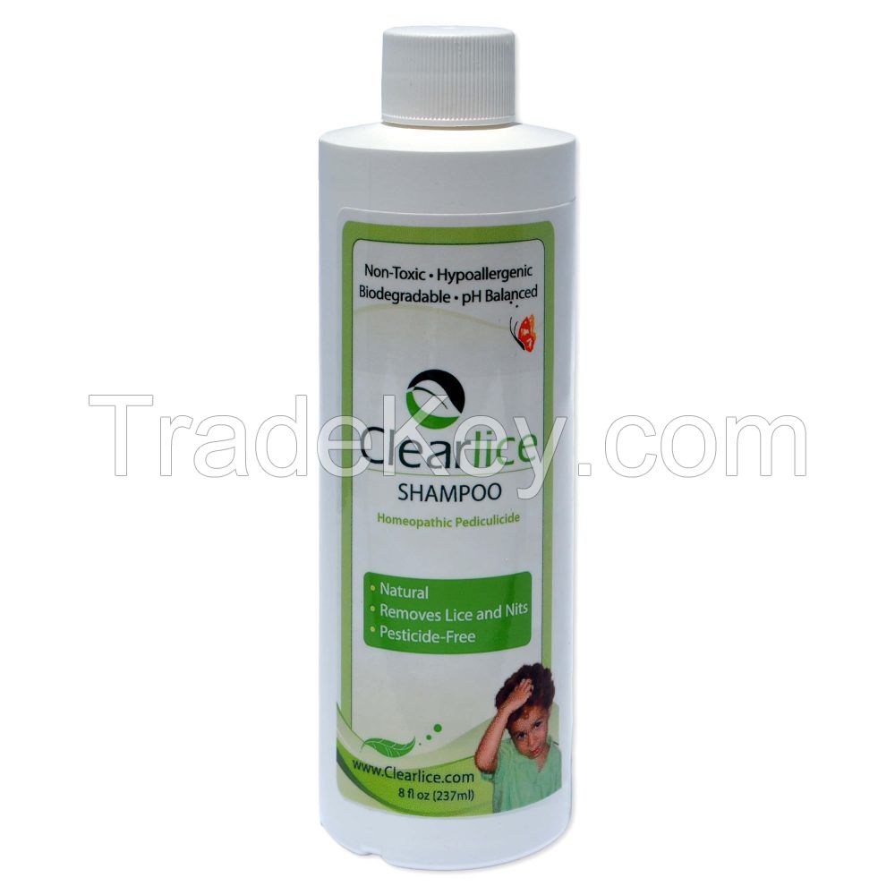 Lice Treatment Shampoo