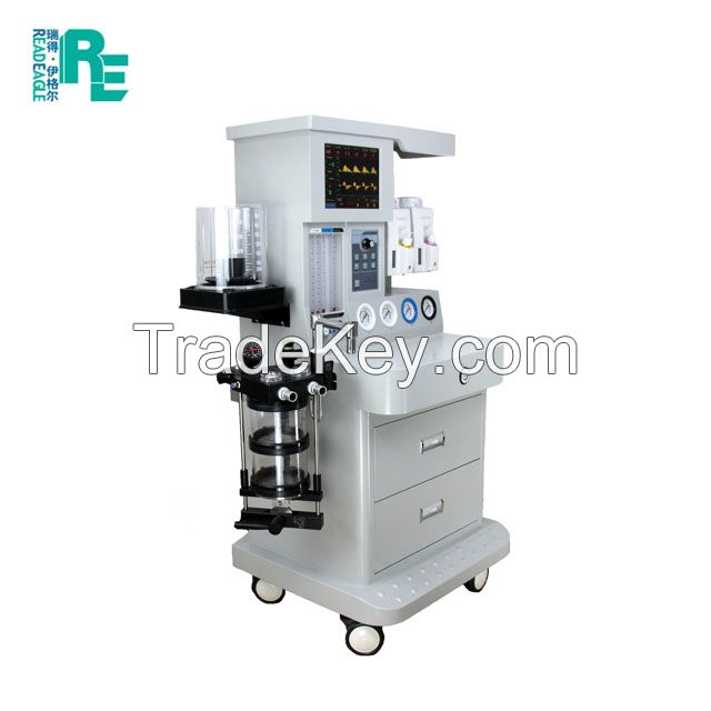 Promotional general anesthesia workstation advanced medical Anestesia machine