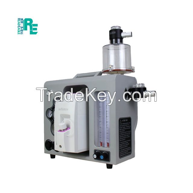 CE approved portable Anesthesia machine general veterinary anesthetic apparatus