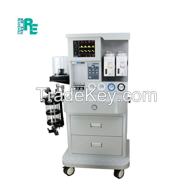 Promotional general anesthesia workstation advanced medical Anestesia machine