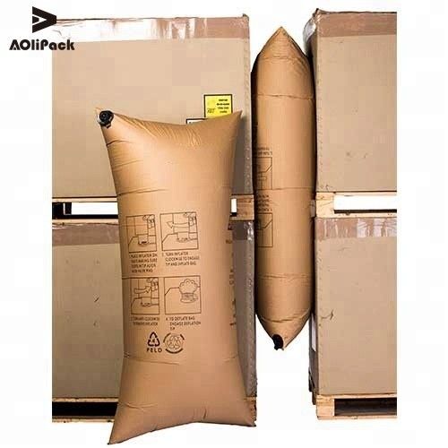 All About Dunnage Bags l Cargo Air Bag Packaging Solution