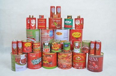 Tomato Paste