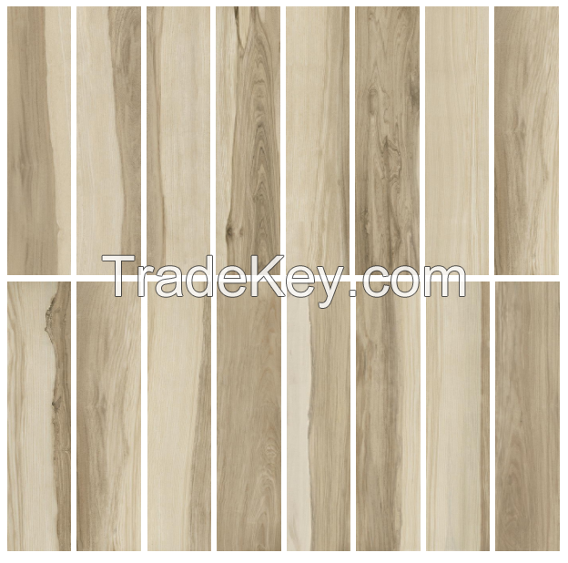 Porcelain tile - ASPEN AMENDOA - GLAZED (16 FACES)