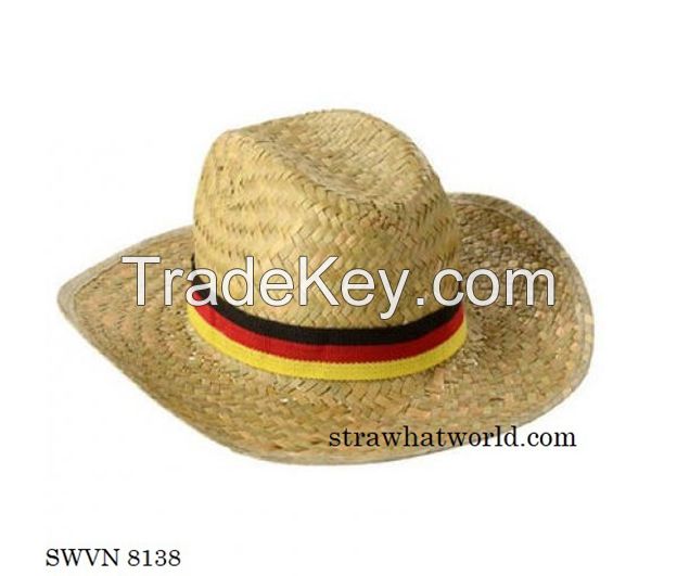 Zelio Strohhut Factory, Men's Hat, Zelio for Summer. Summer Straw hat