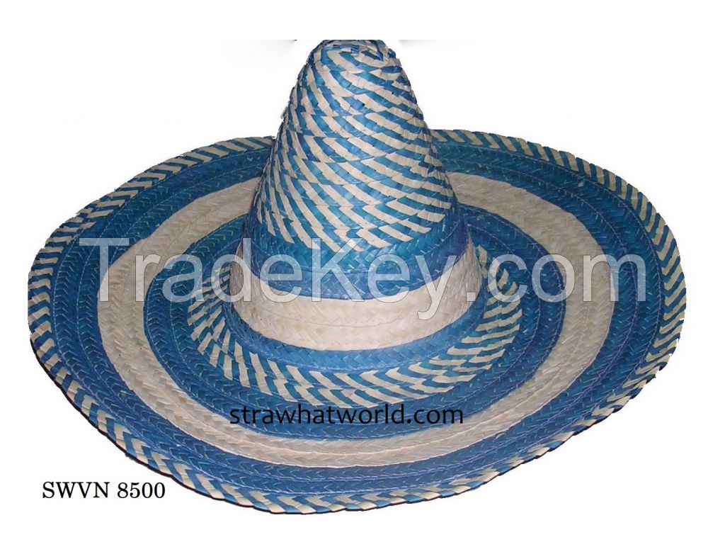 Mexican Straw Hat, Mexican Sombreros Hat