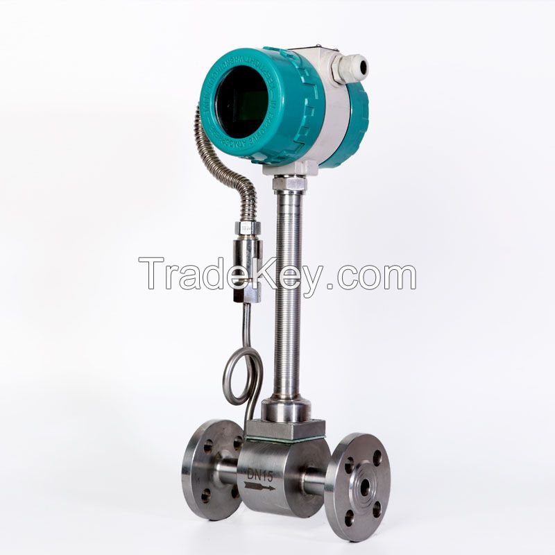 vortex flow meter