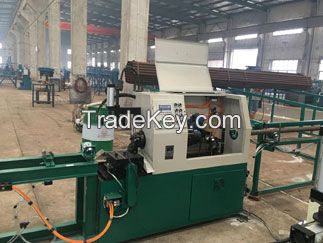 Standing Tube Cutting Machine