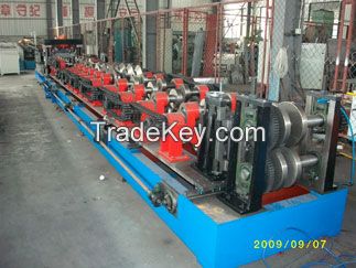 C/Z Purlin Roll Forming Machine