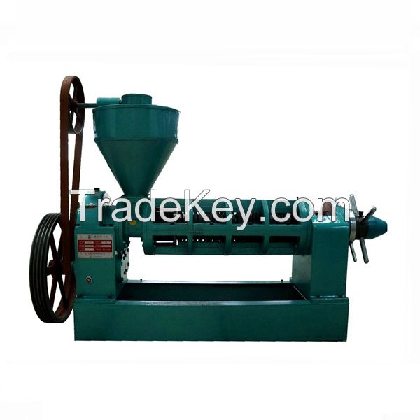 Cottonseed Oil Press Machine