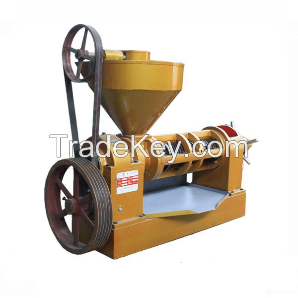 Rapeseed Oil Press Machine