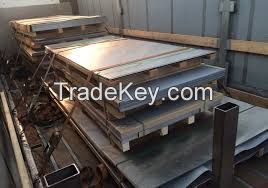 Steel Trading and Distribution