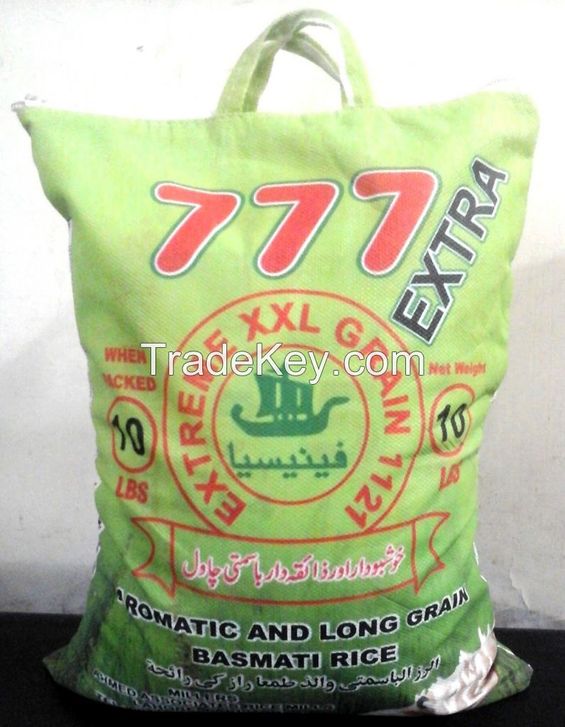 Basmati Rice from Pakistan