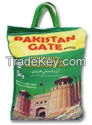 Basmati Rice from Pakistan
