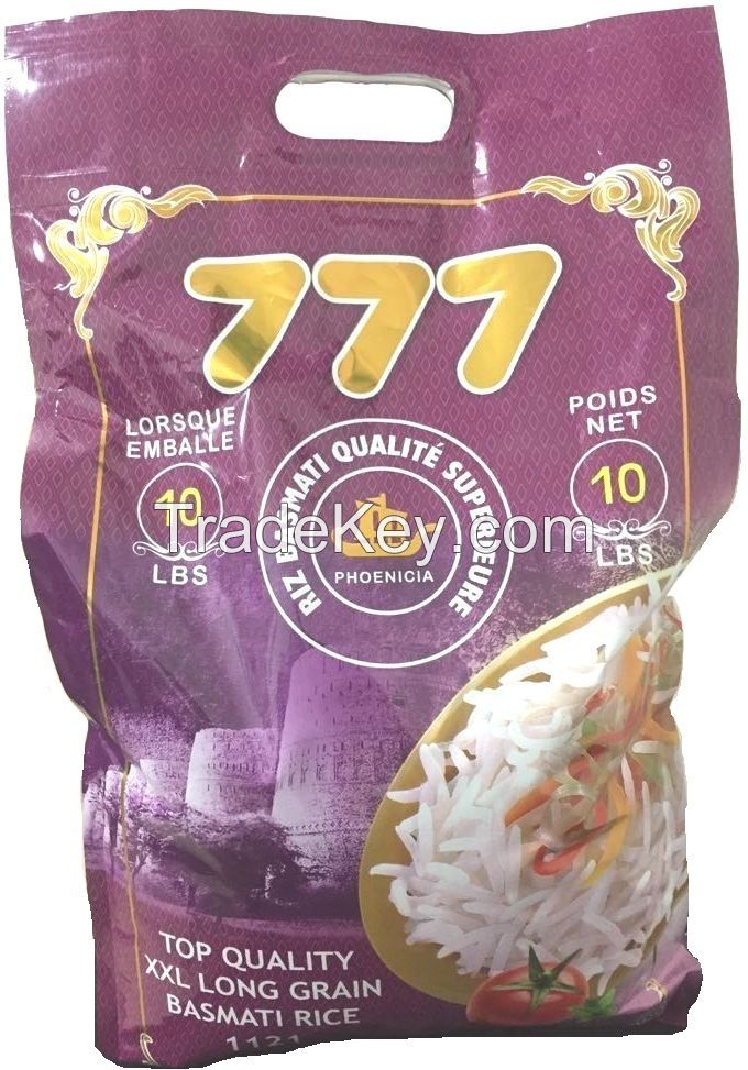 Basmati Rice from Pakistan