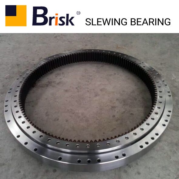 hunan brisk machinery co.,ltd jcb js140 swing bearing