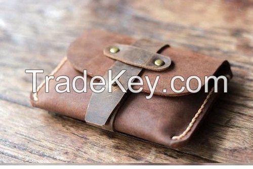 leather Card holders