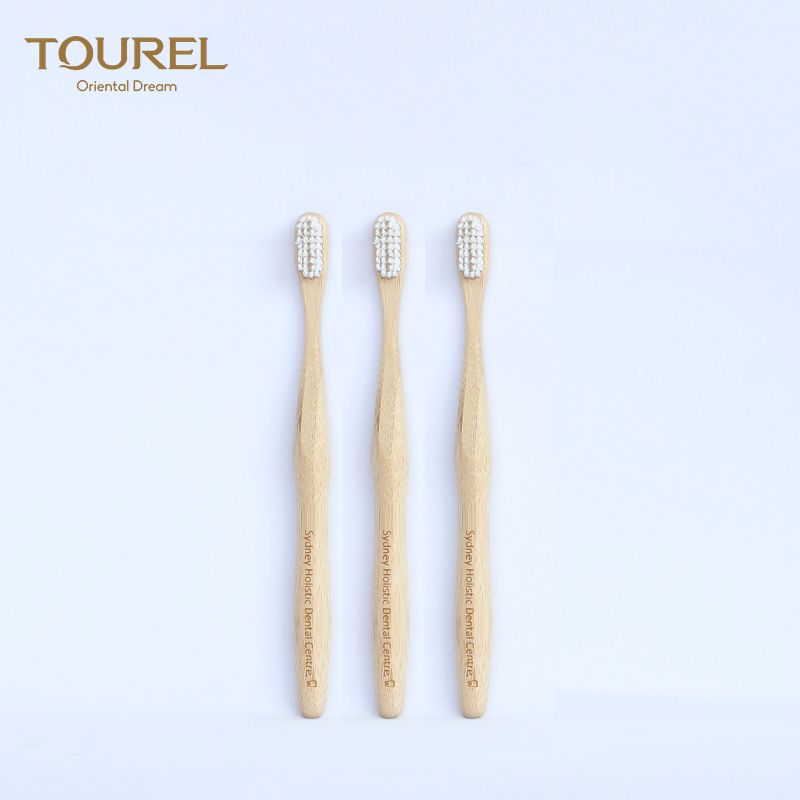 nature bamboo toothbrush
