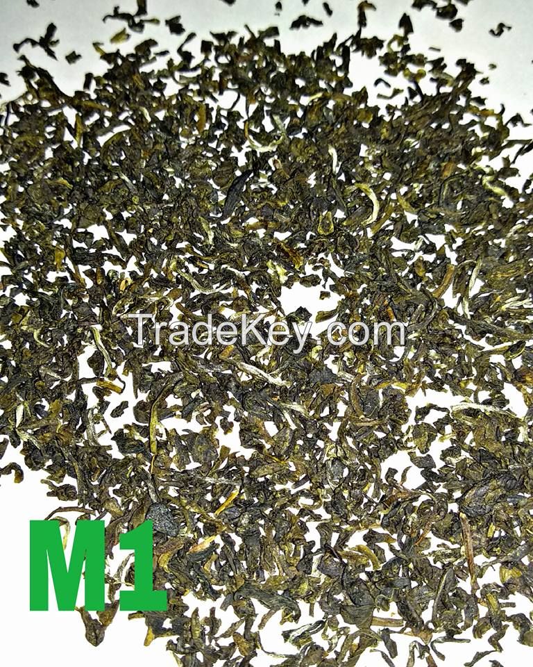 GREEN TEA (MONGRA 1)