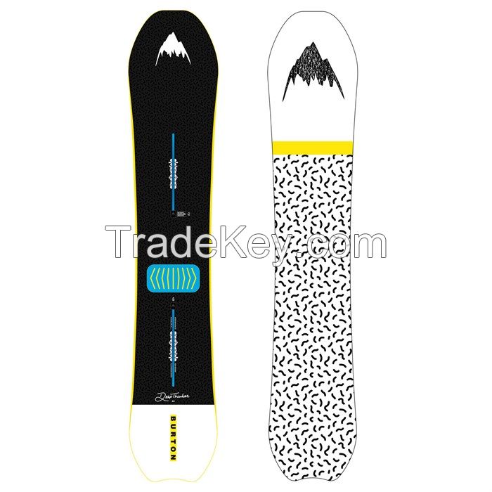 Burton Deep Thinker Snowboard 2019