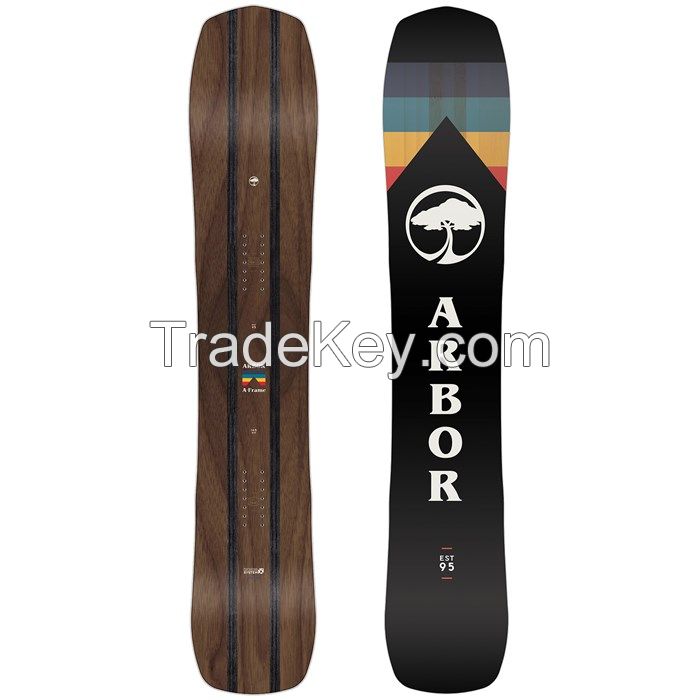 Arbor A-Frame Snowboard 2019