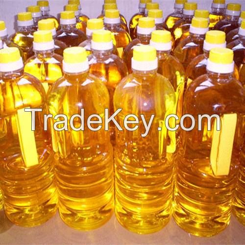 Pure 100% Refined Sunflower Oil