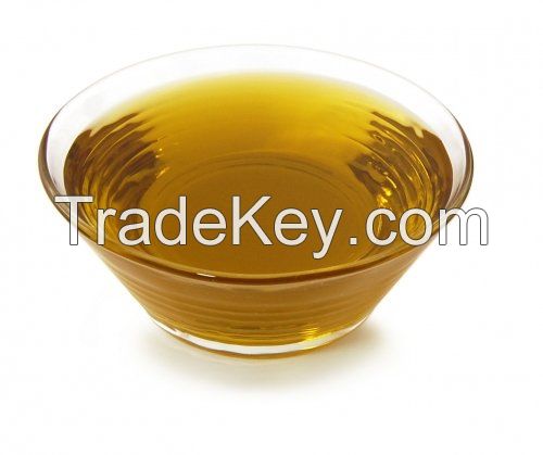 CRUDE AND REFINED SOYBEAN OIL