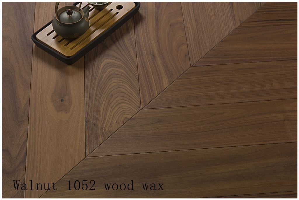 Engineered wood flooring